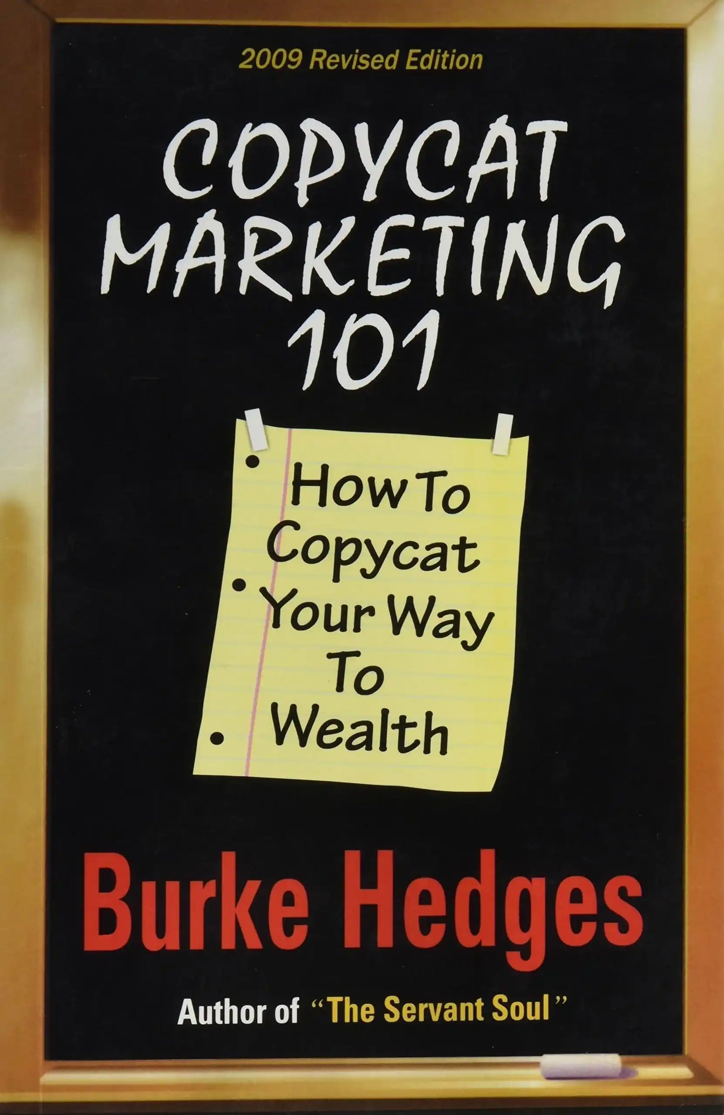 Copycat Marketing 101: How To Copycat Your Way To Wealth