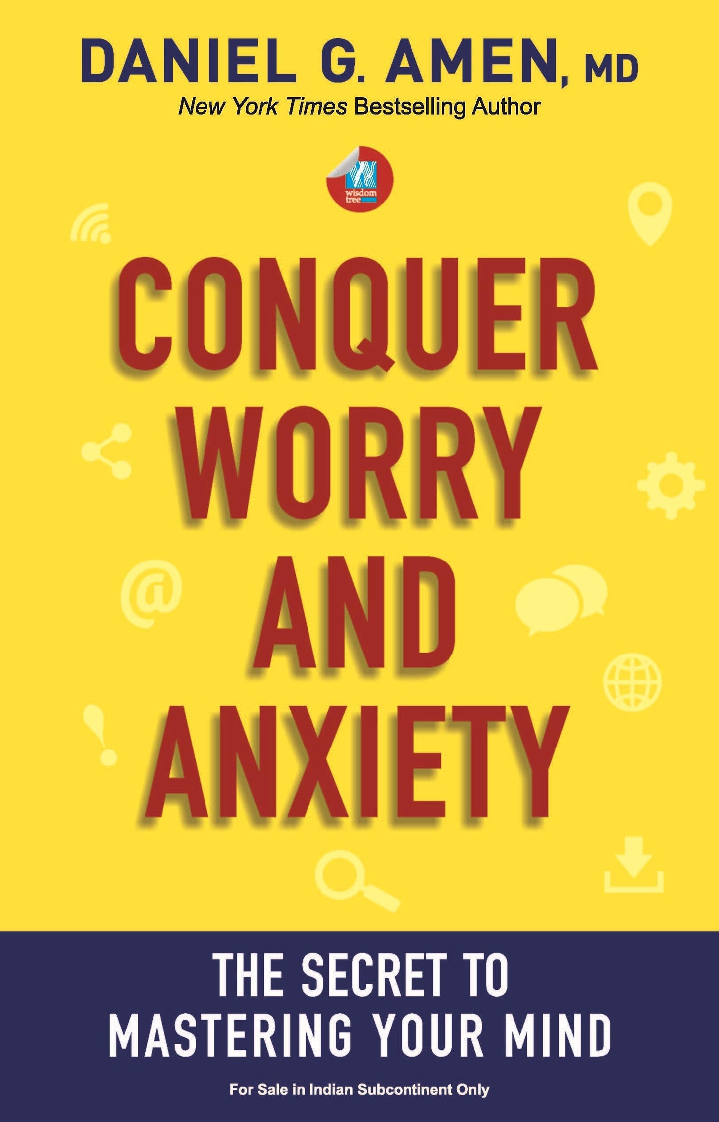 Conquer Worry And Aniety