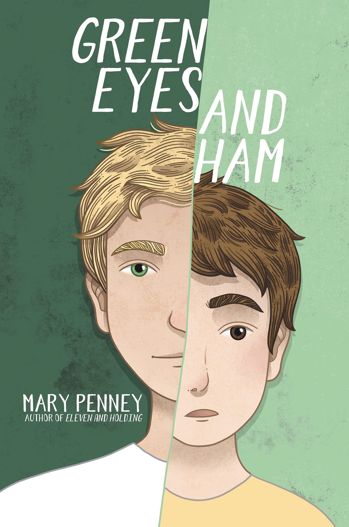 Green Eyes And Ham