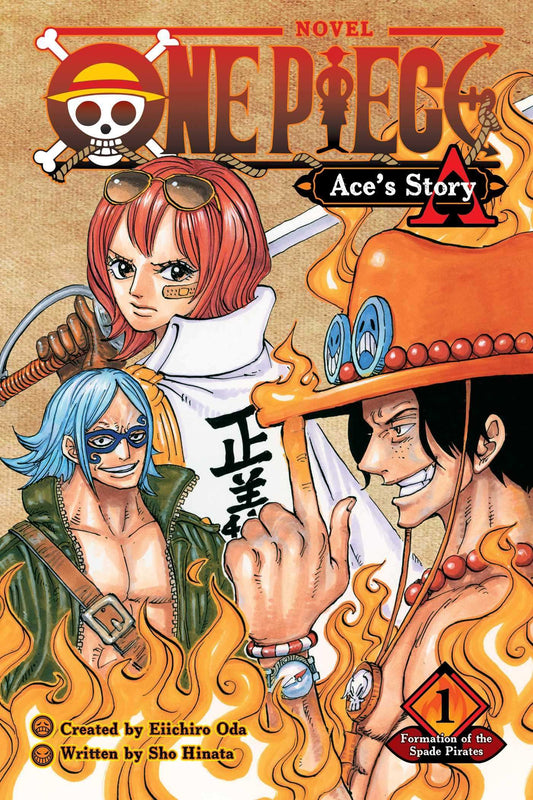One Piece: Ace'S Story 1