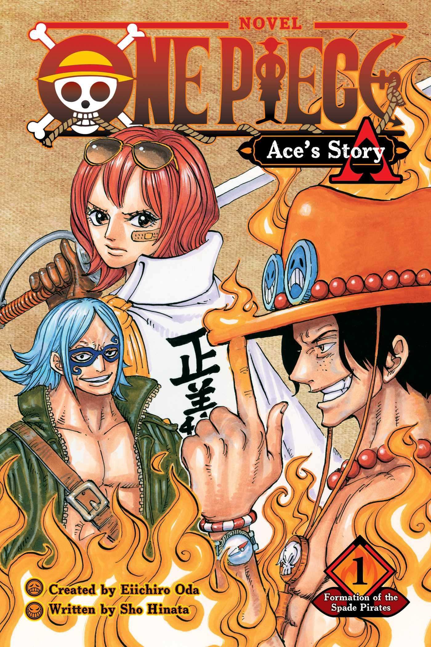 One Piece: Ace'S Story 1