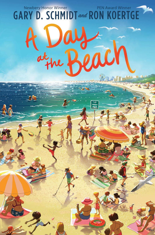 Day At The Beach, A