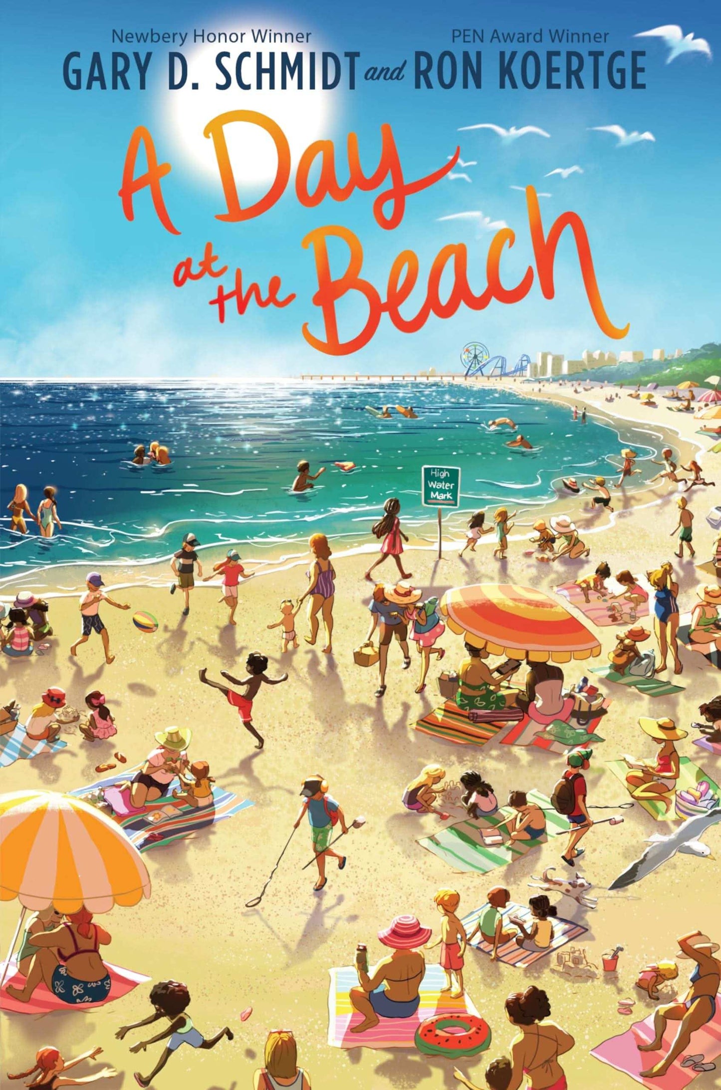 Day At The Beach, A