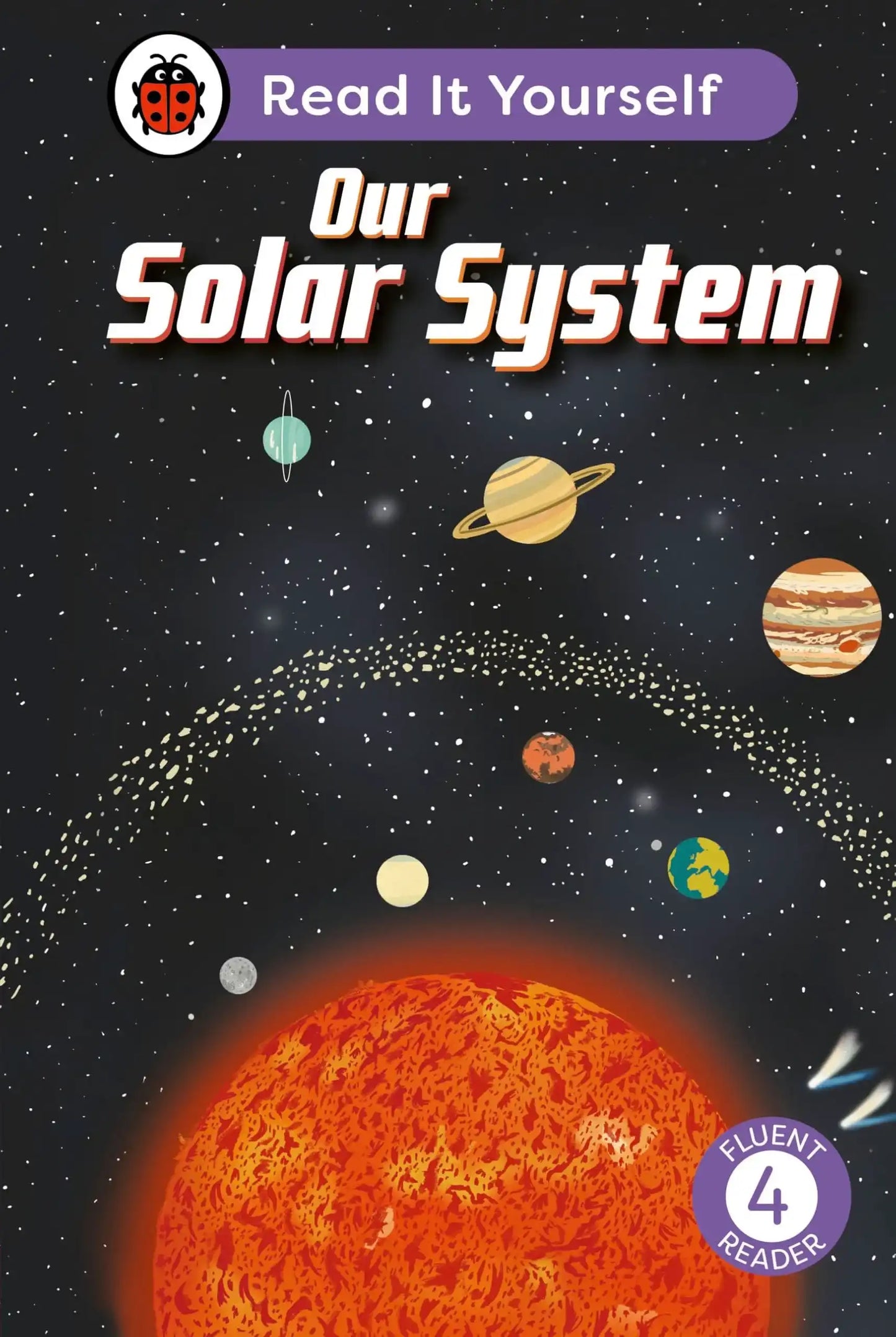 Our Solar System: Read It Yourself - Lev