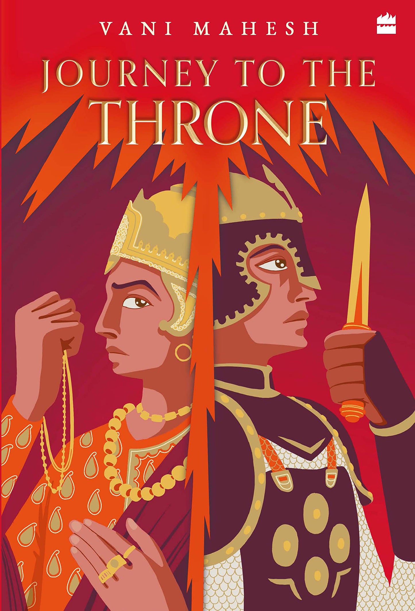 Journey To The Throne