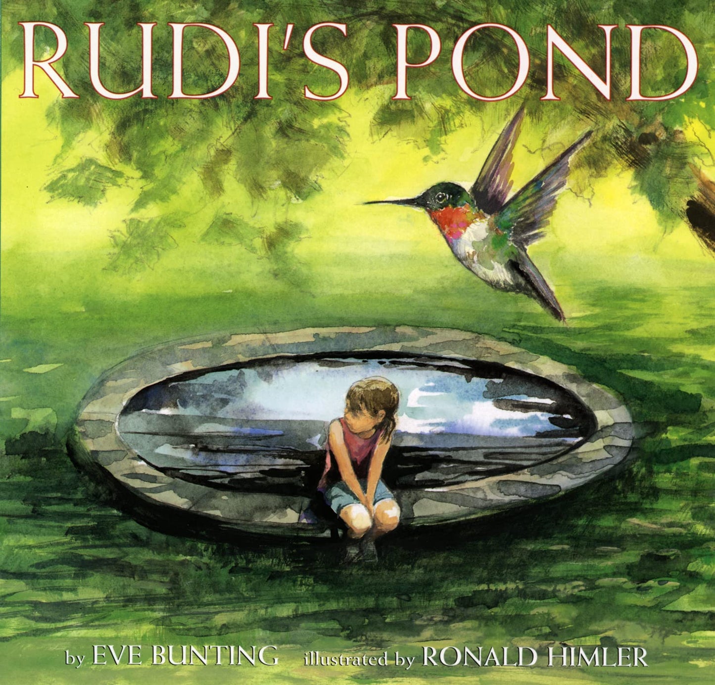Rudi'S Pond