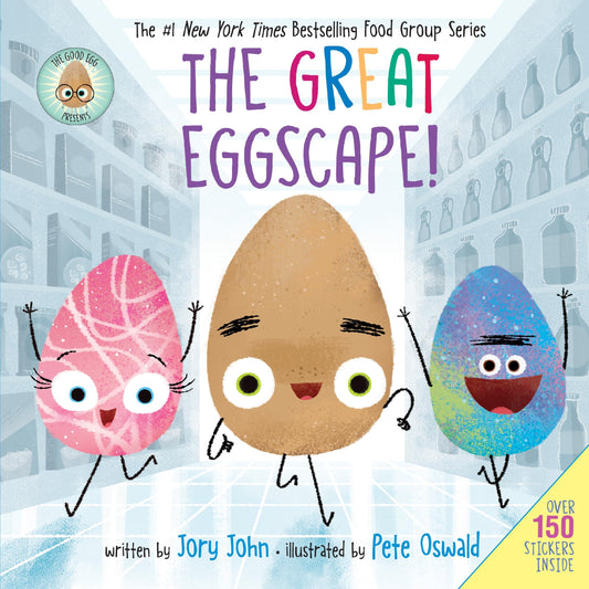 Good Egg Presents: The Great Eggscape], The