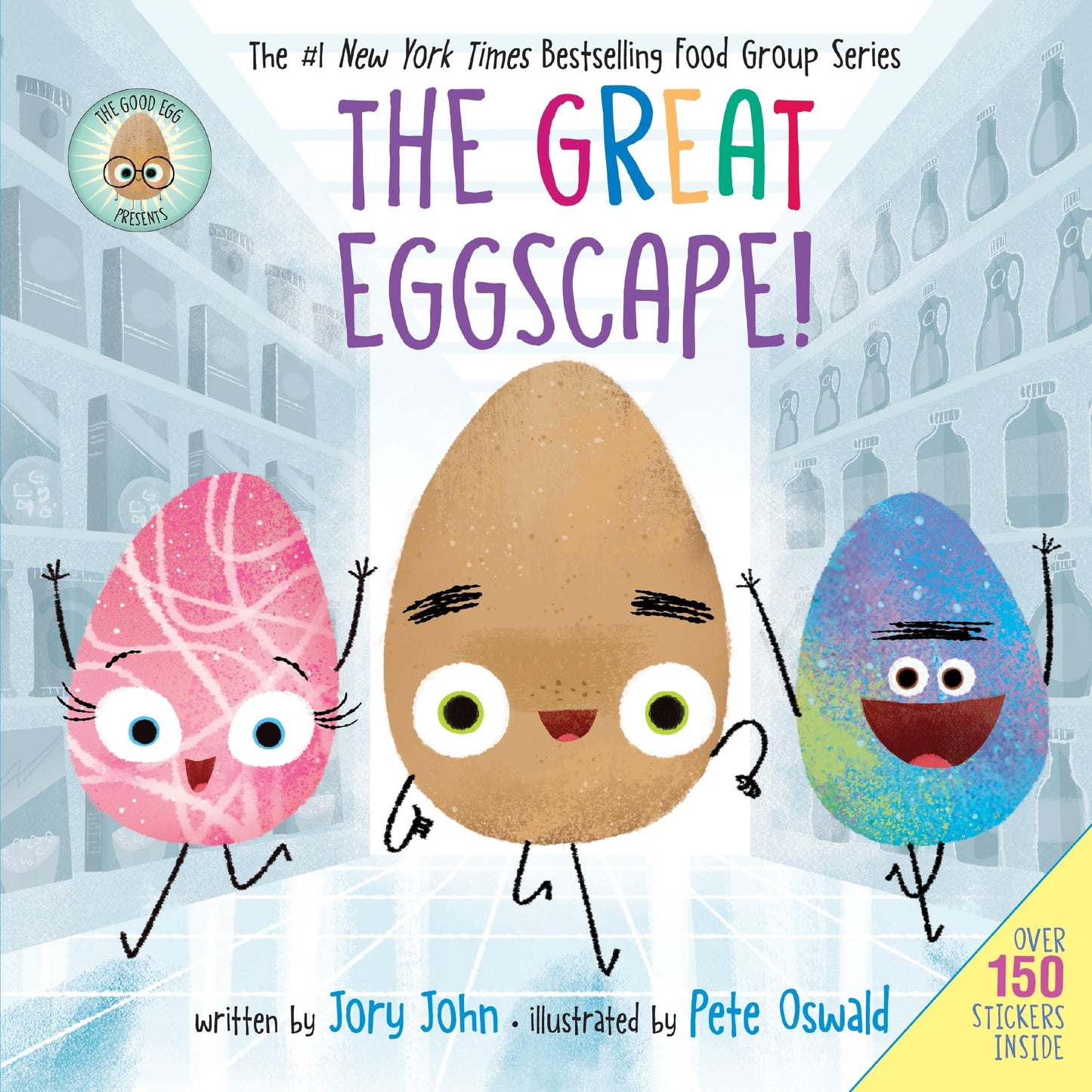 Good Egg Presents: The Great Eggscape], The