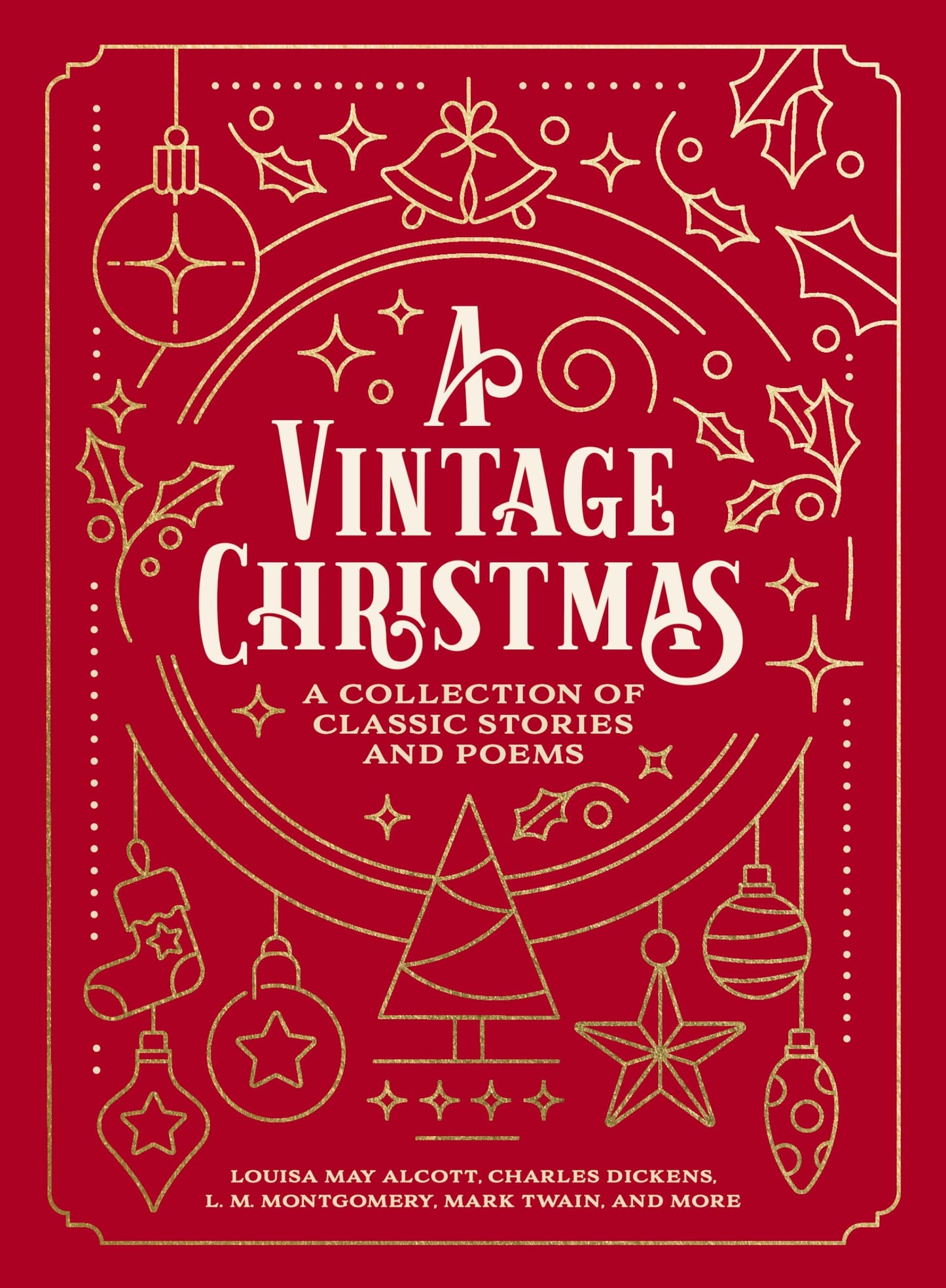 A Vintage Christmas: A Collection Of Classic Stories And