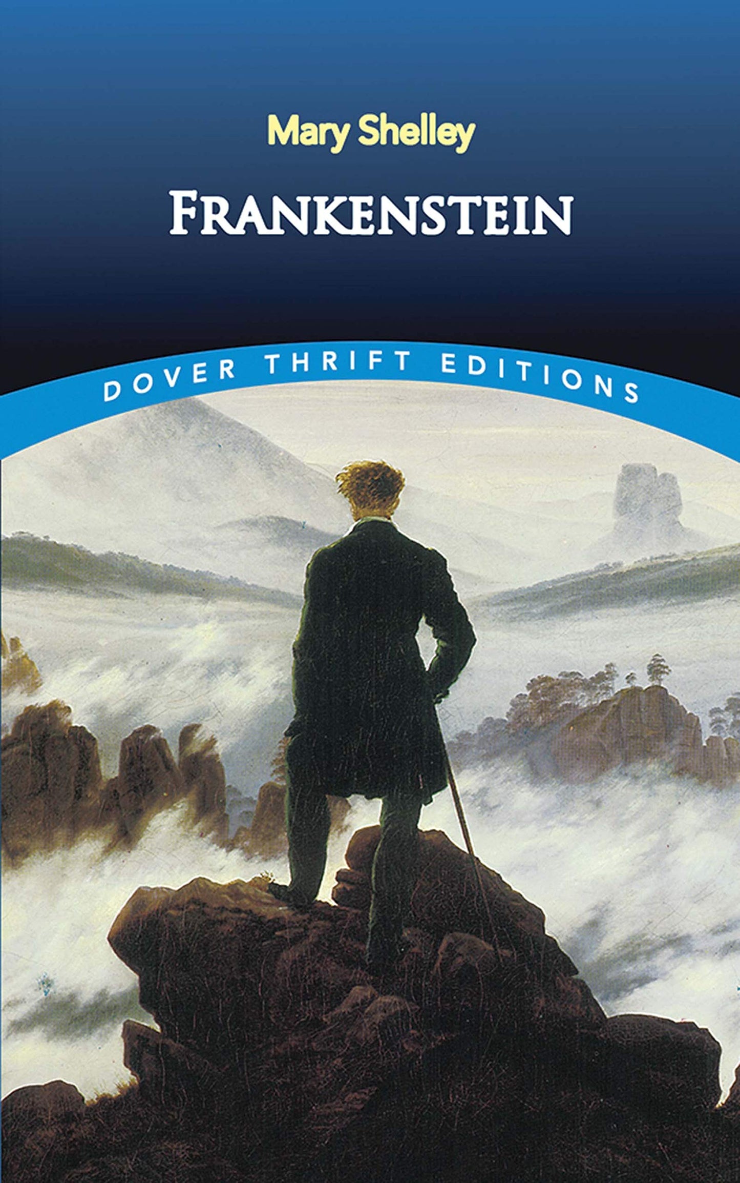 Shelley-Frankenstein