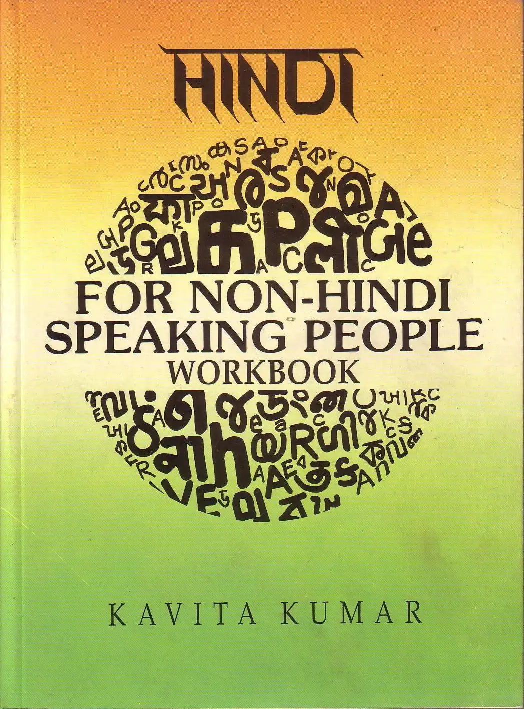 Hindi For Non-Hindi Speaking People