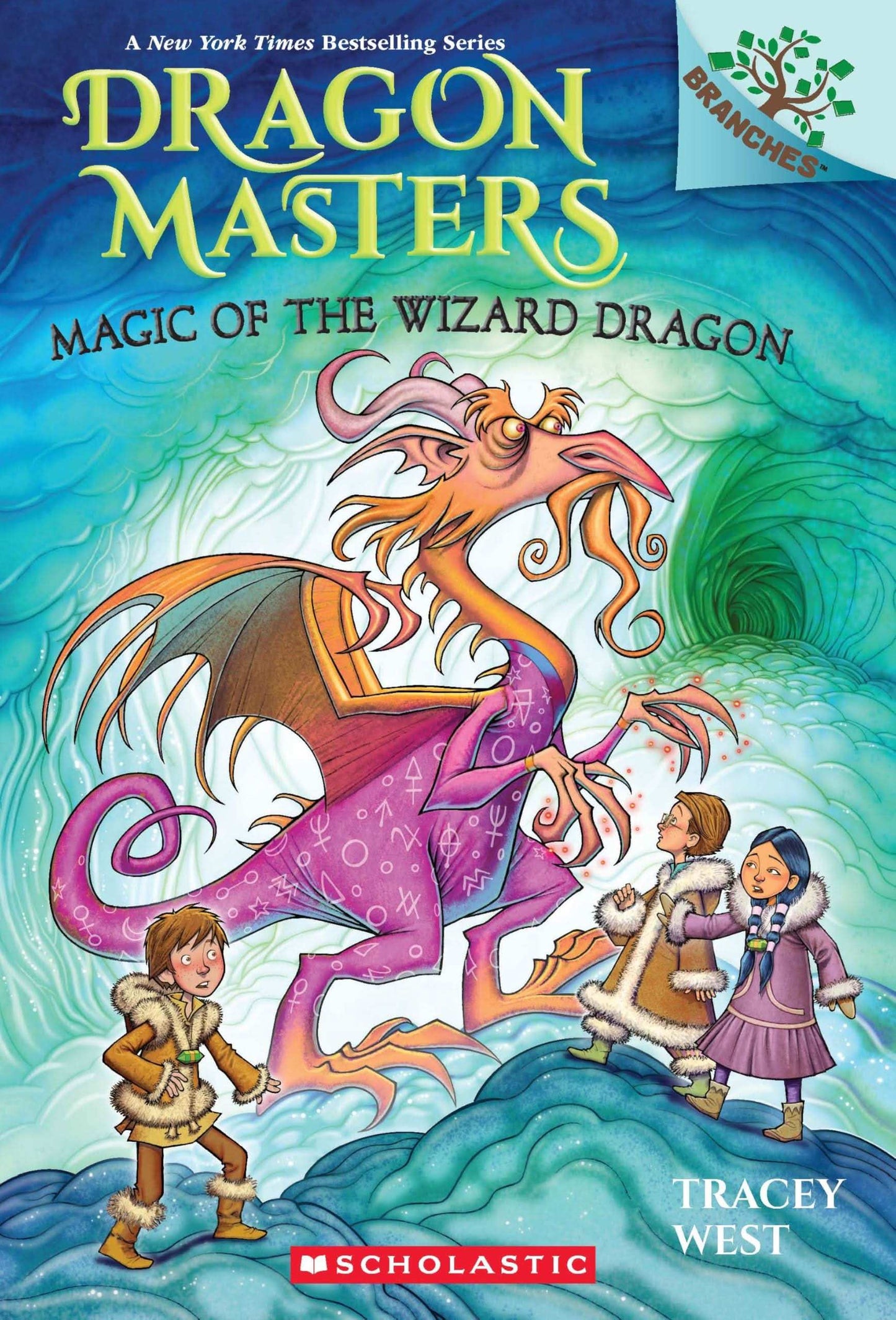 Dragon Masters #29: Magic Of The Wizard Dragon