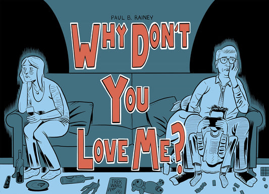 Why Don't You Love Me?: A handbook for women