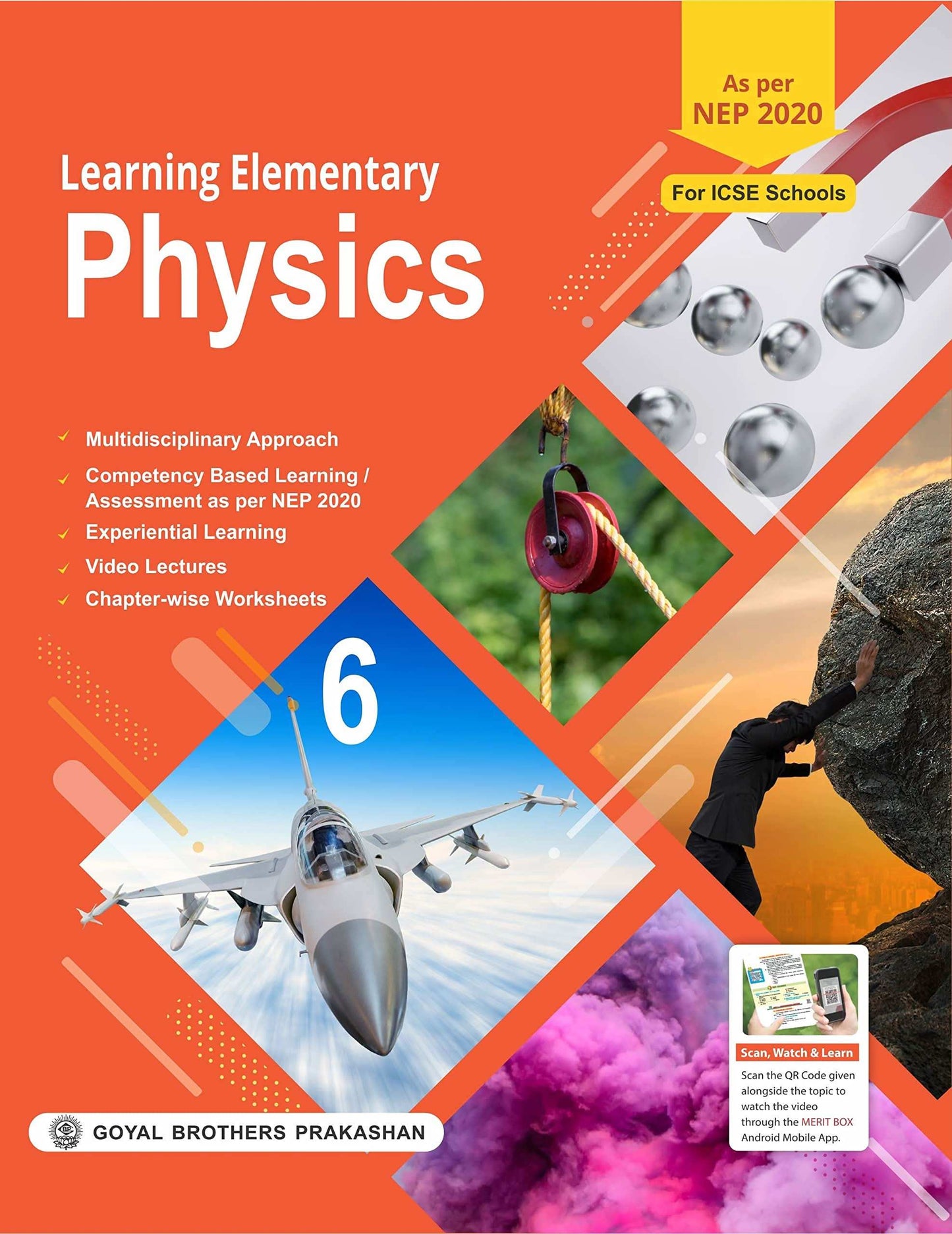 Gbp Learning Elem. Physics Bk 6