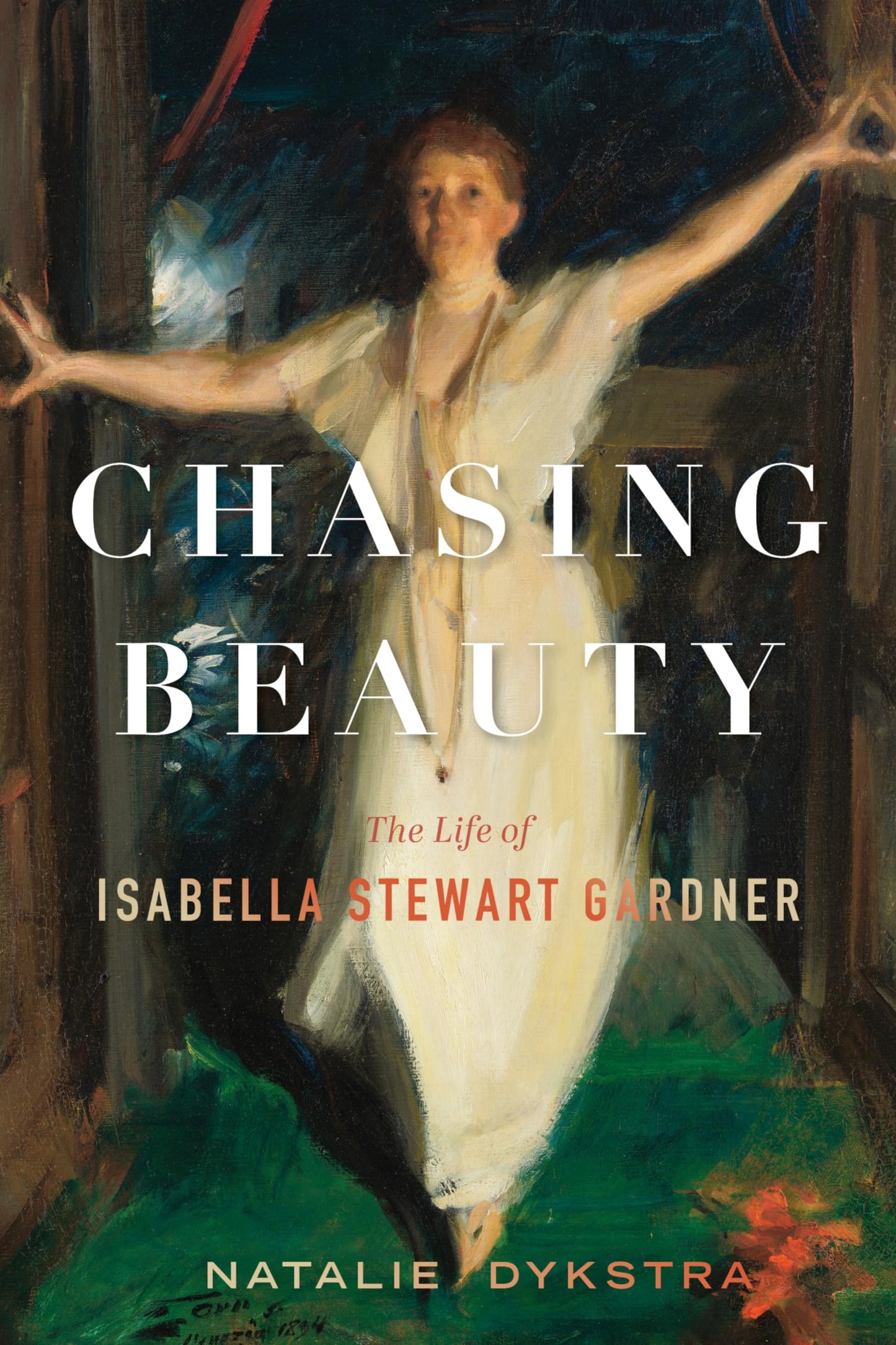Chasing Beauty - The Life Of Isabella Stewart Gardner