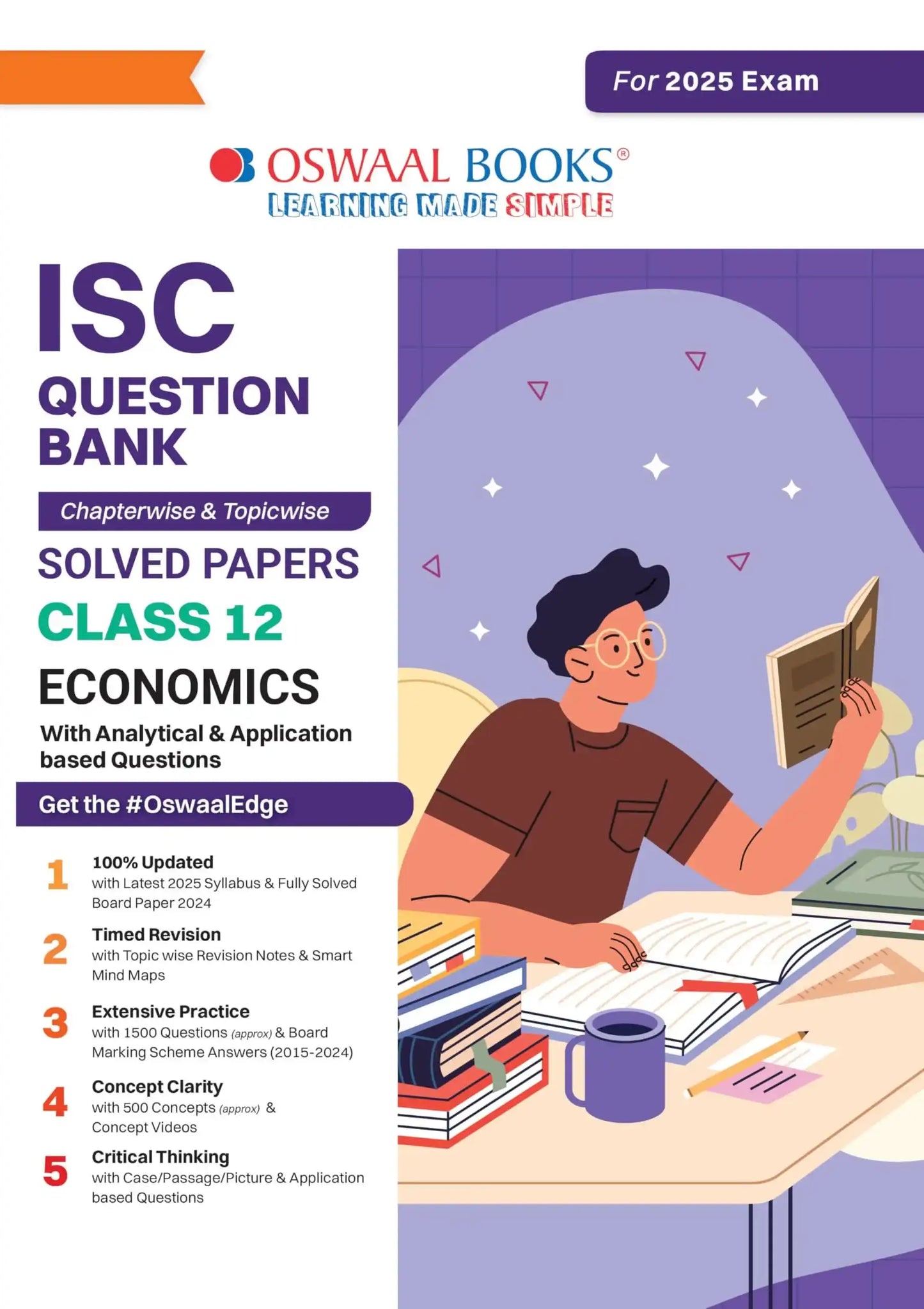 Oba Isc Qb Economics Bk 12 (2025)