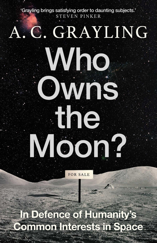 Who Owns The Moon?