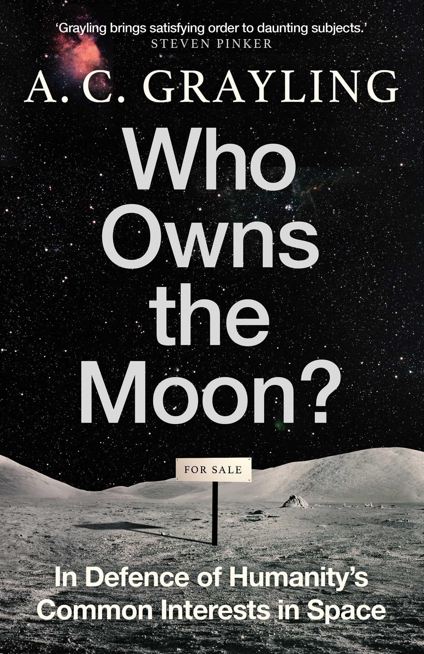 Who Owns The Moon?