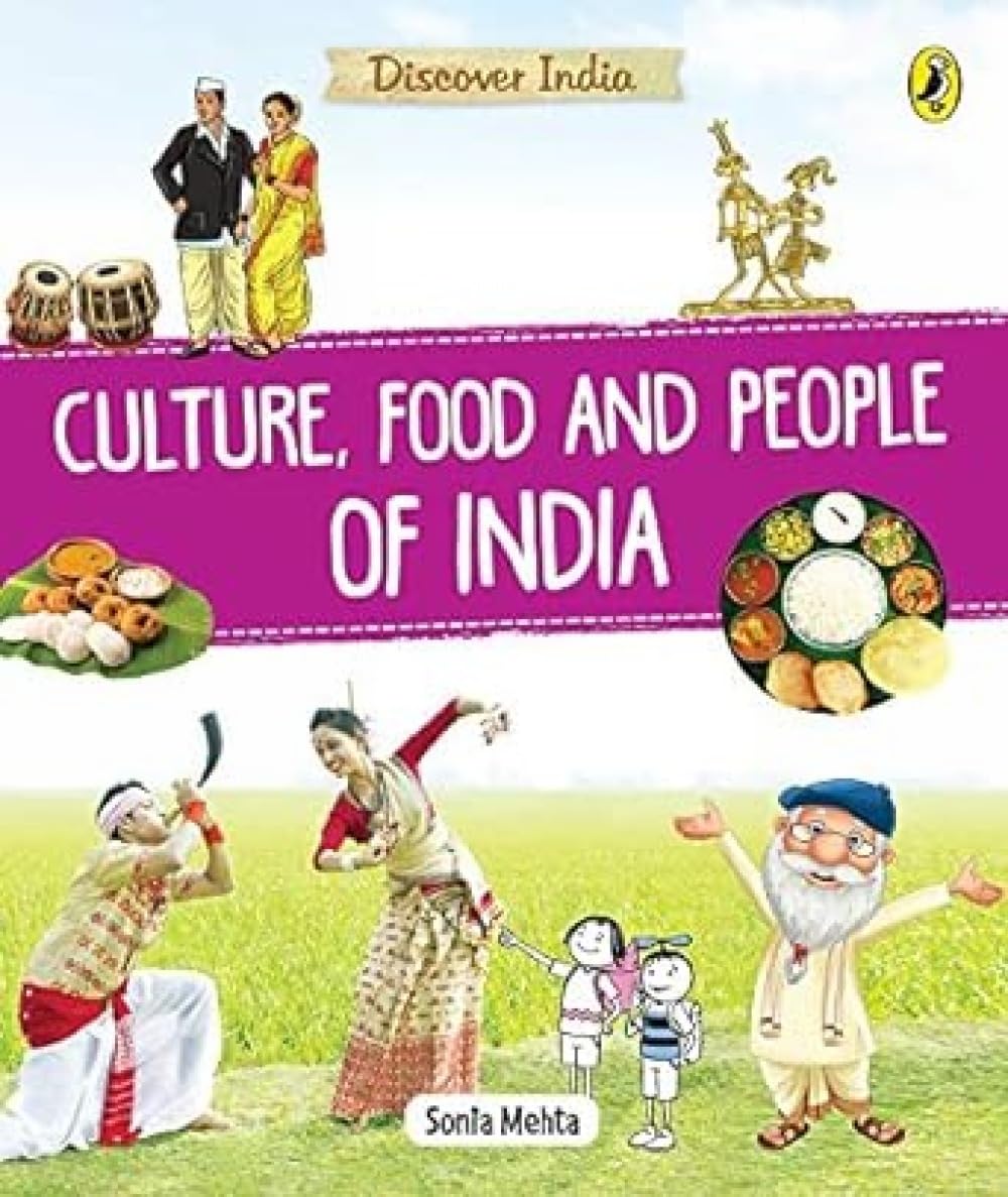 Culture Food And People