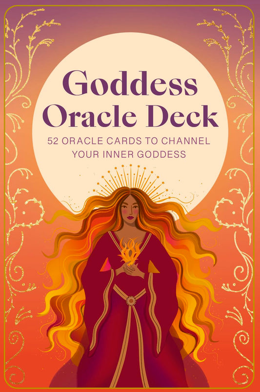 Goddess Oracle Deck