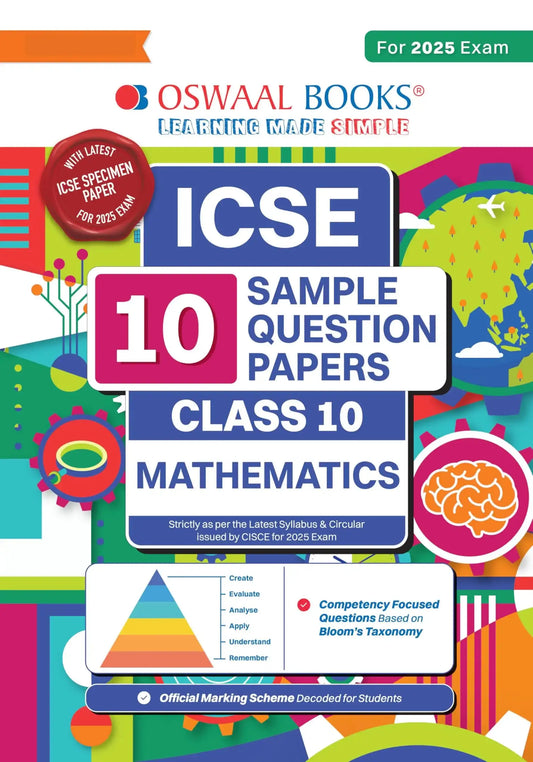 Oba Icse Sqp Math Bk 10 (2025)