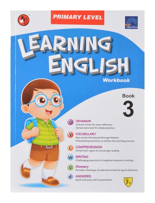 Learning English Wb L 3