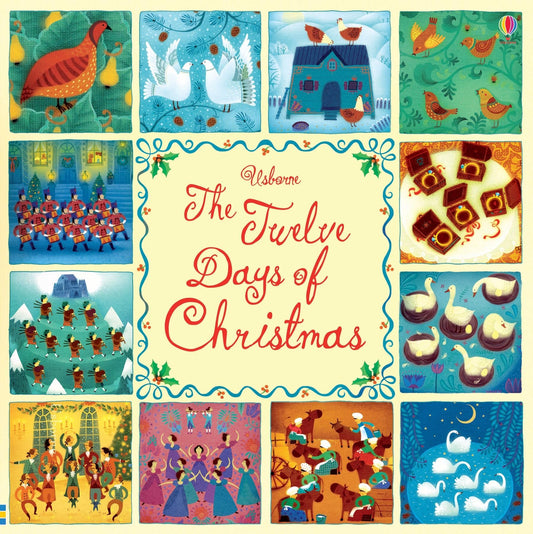 Pic Twelve Days Of Christmas