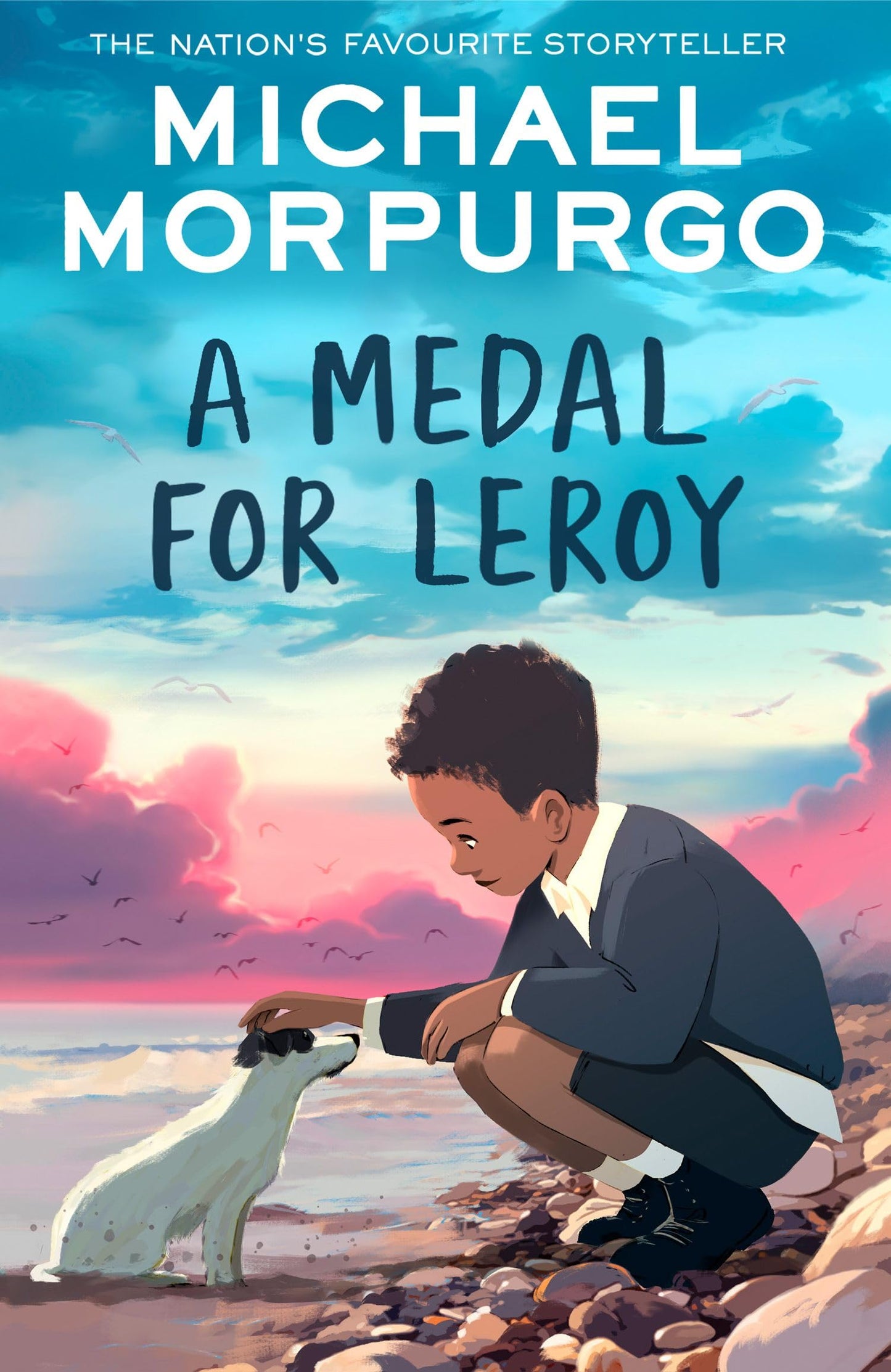 A Medal For Leroy