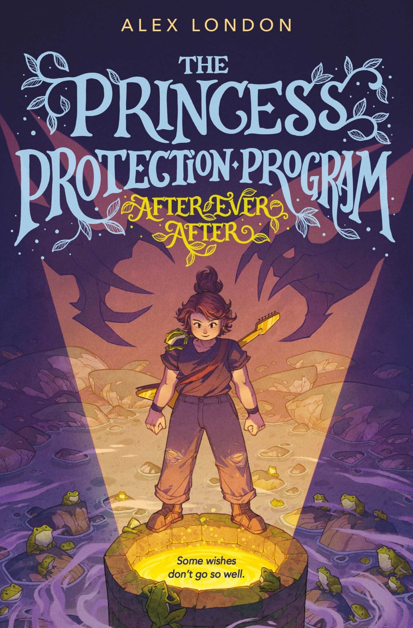 The Princess Protection Program #2: After Ever After