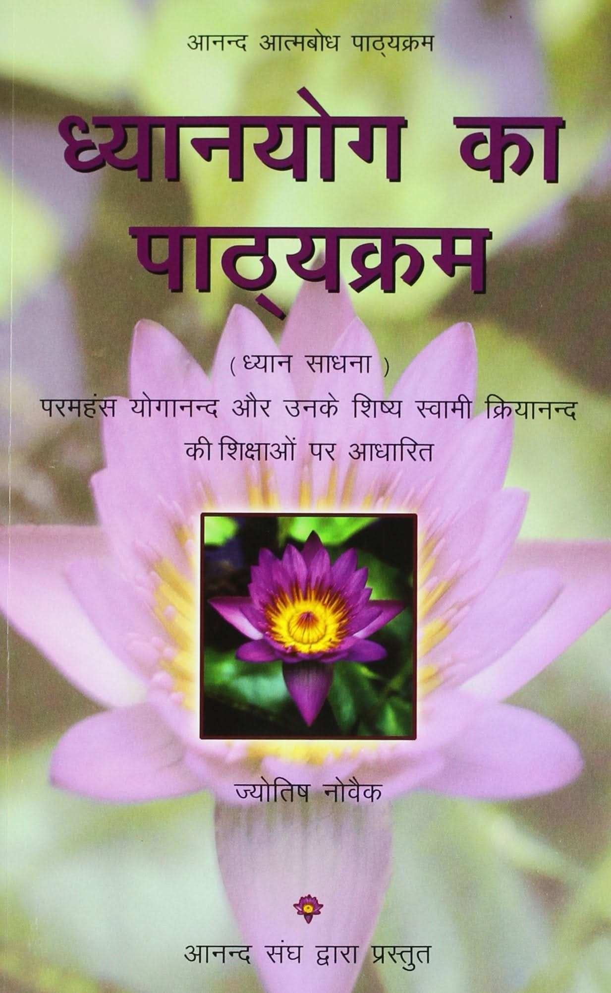 Lessons In Meditation (Hindi)