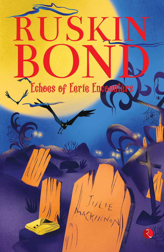 Echoes Of Eerie Encounters-1St