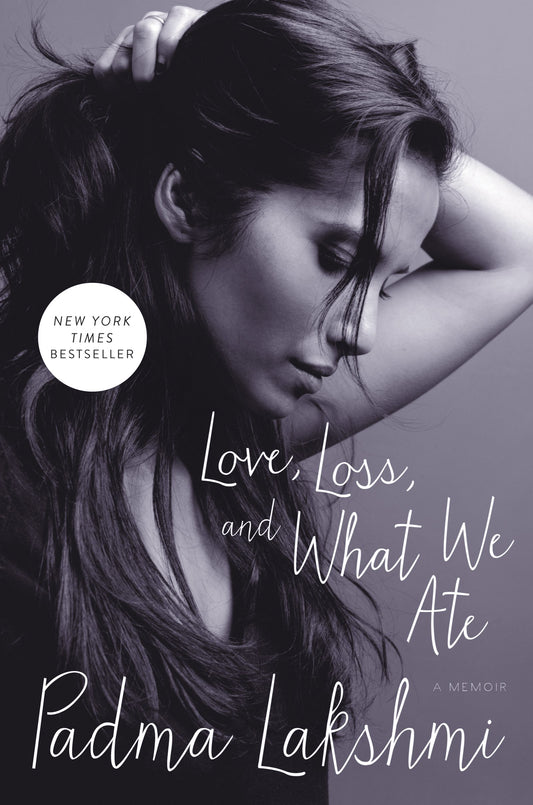 Love, Loss And What We Ate