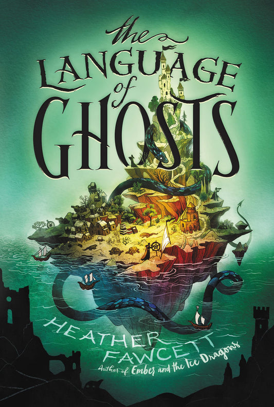 Language Of Ghosts, The