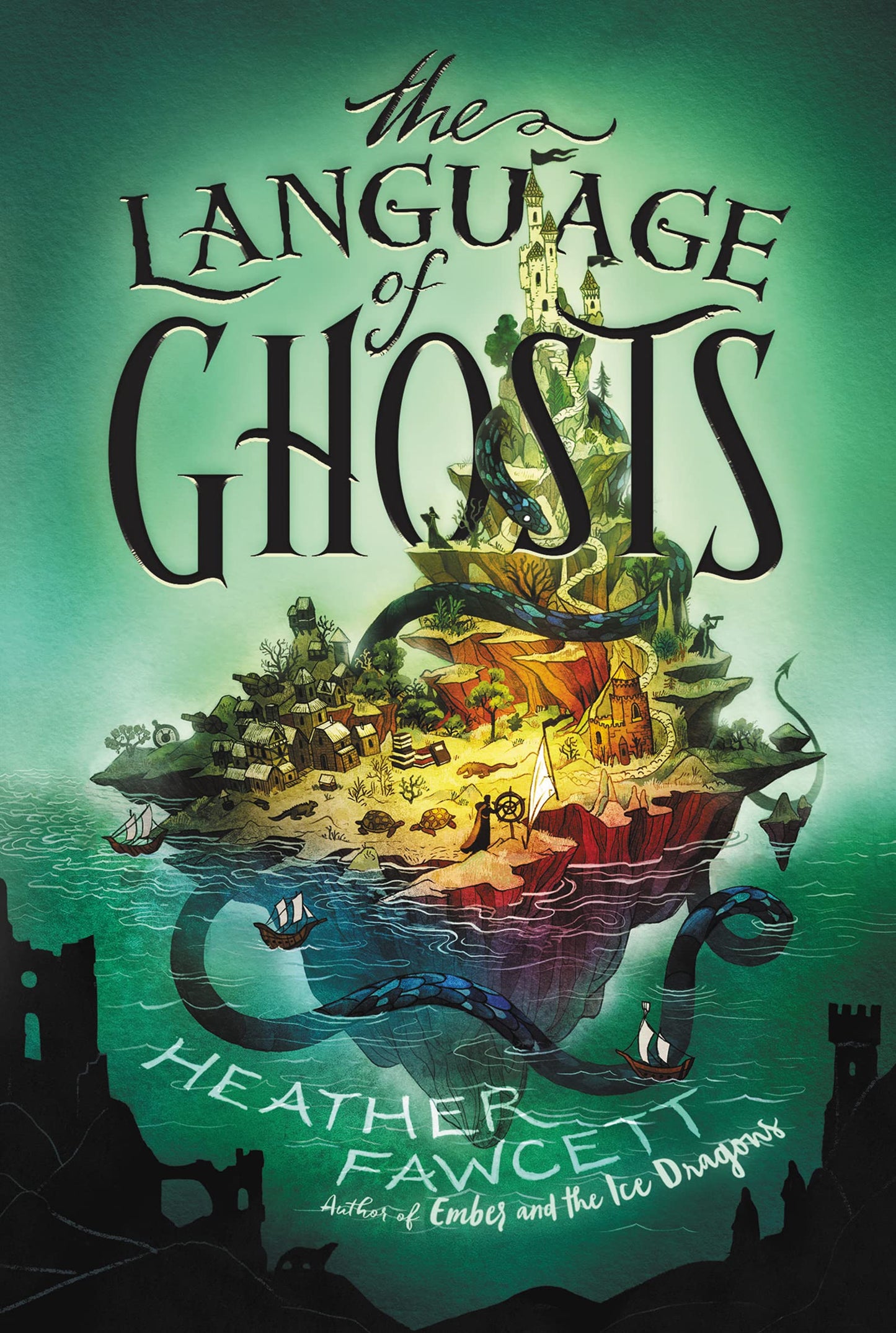Language Of Ghosts, The