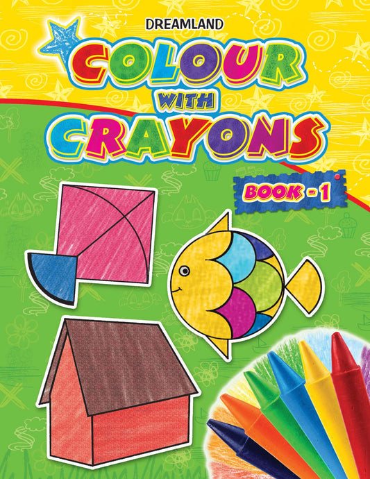Colour with Crayons