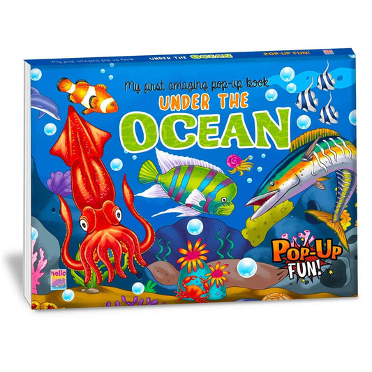 Under The Ocean