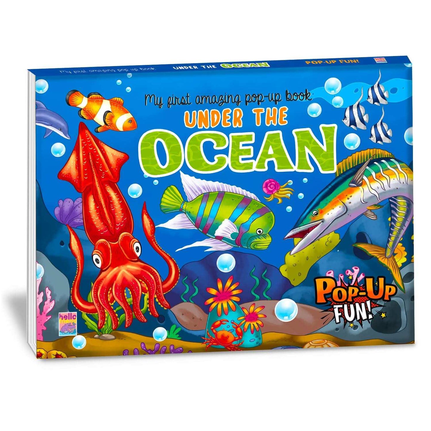 Under The Ocean