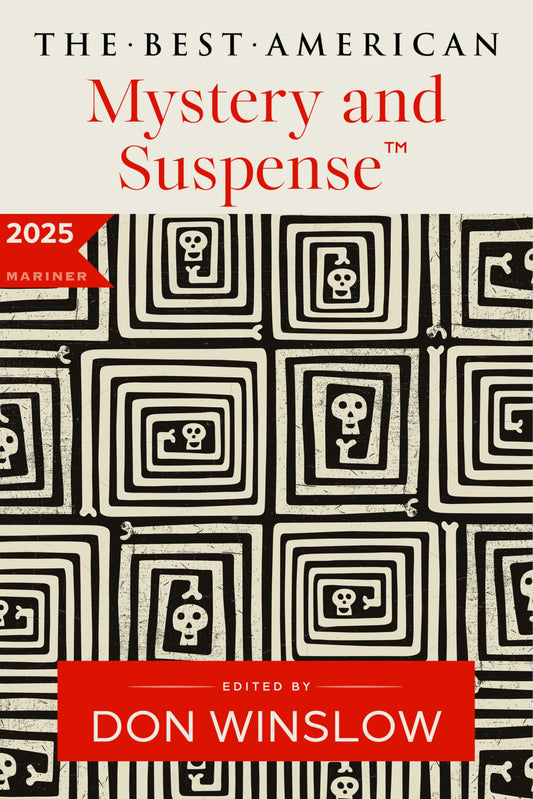 Best American Mystery And Suspense 2025, The
