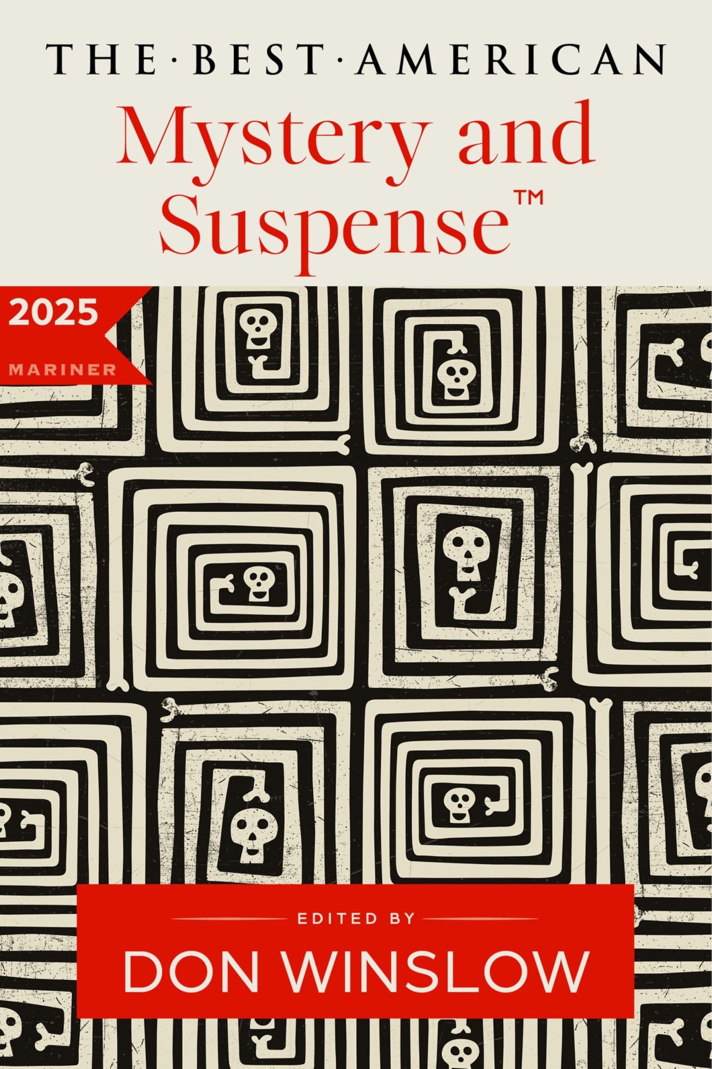 Best American Mystery And Suspense 2025, The