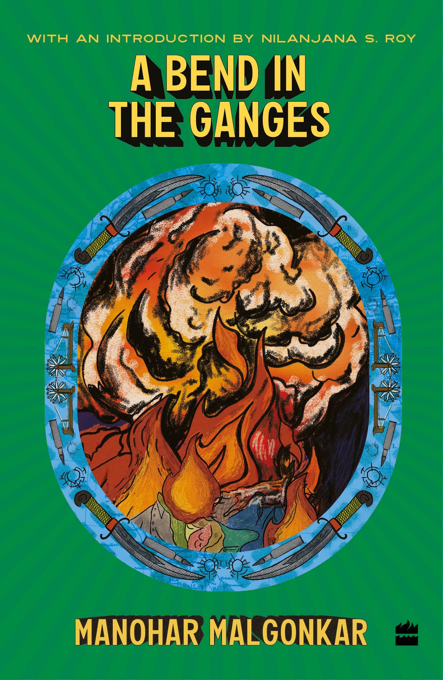 Bend In The Ganges