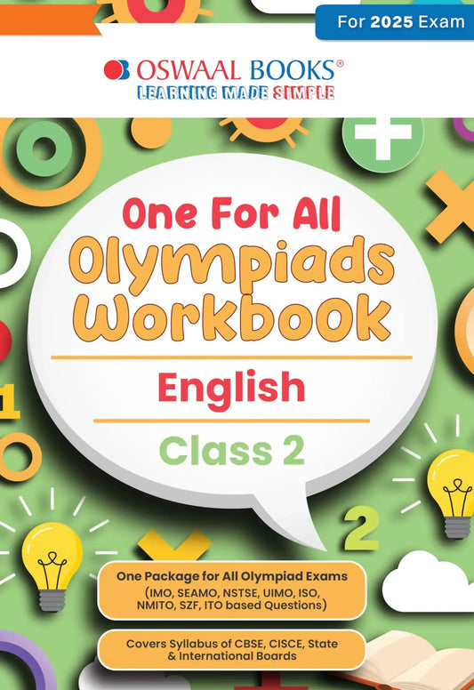 Oba English Olympiad W/B 2 (2025)
