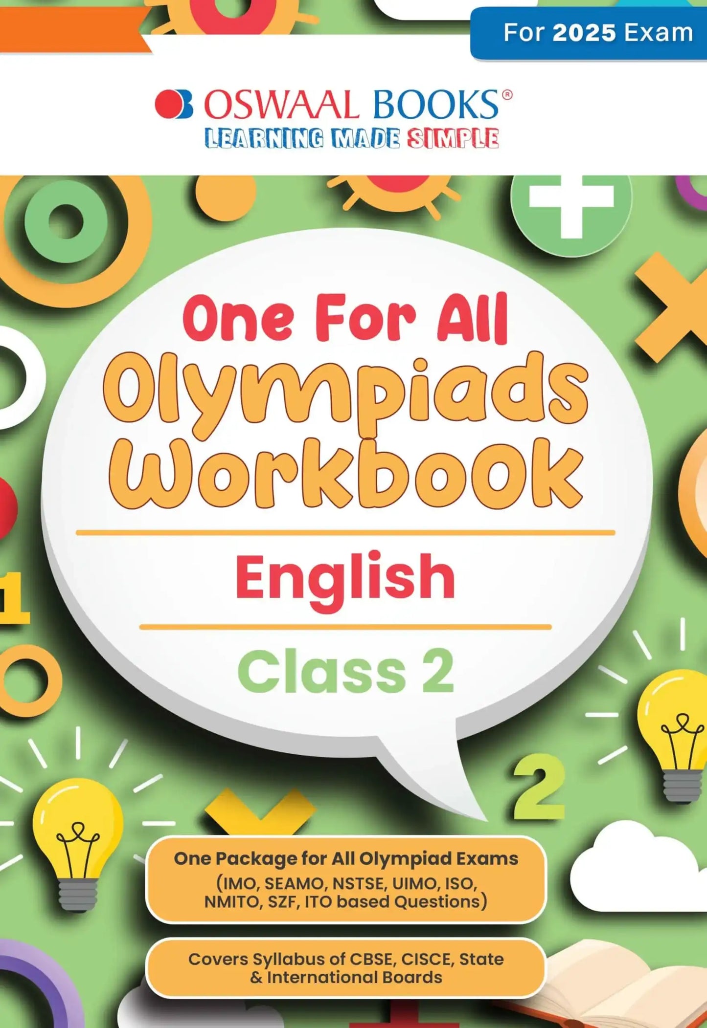 Oba English Olympiad W/B 2 (2025)