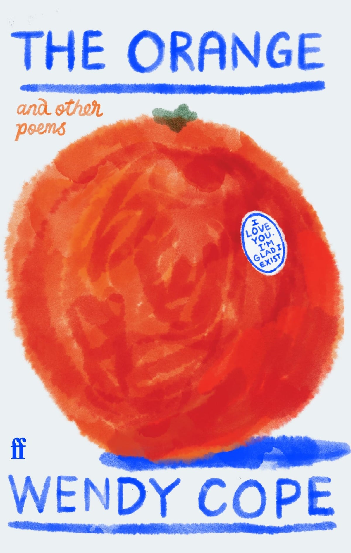 Orange And Other Poems
