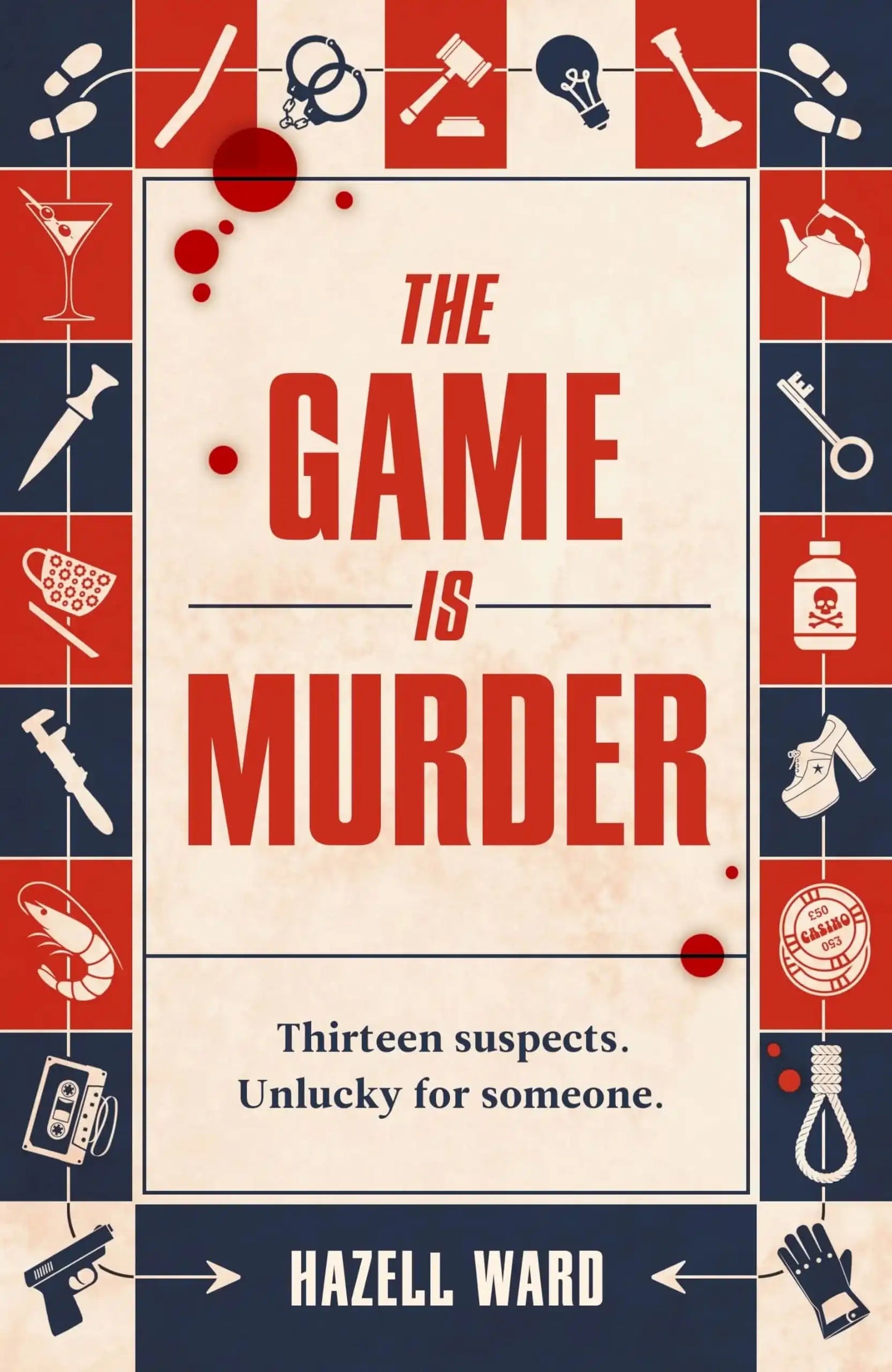 The Game Is Murder