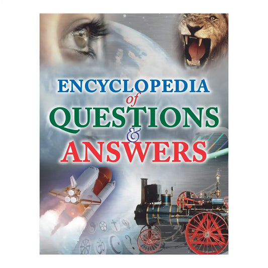 Encyclopedia Of Questions & Answer.