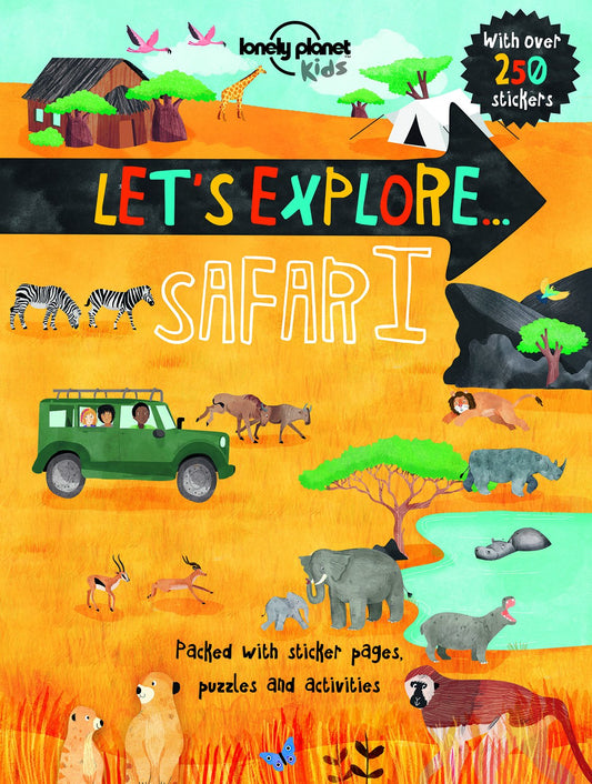 Let'S Explore ... Safari