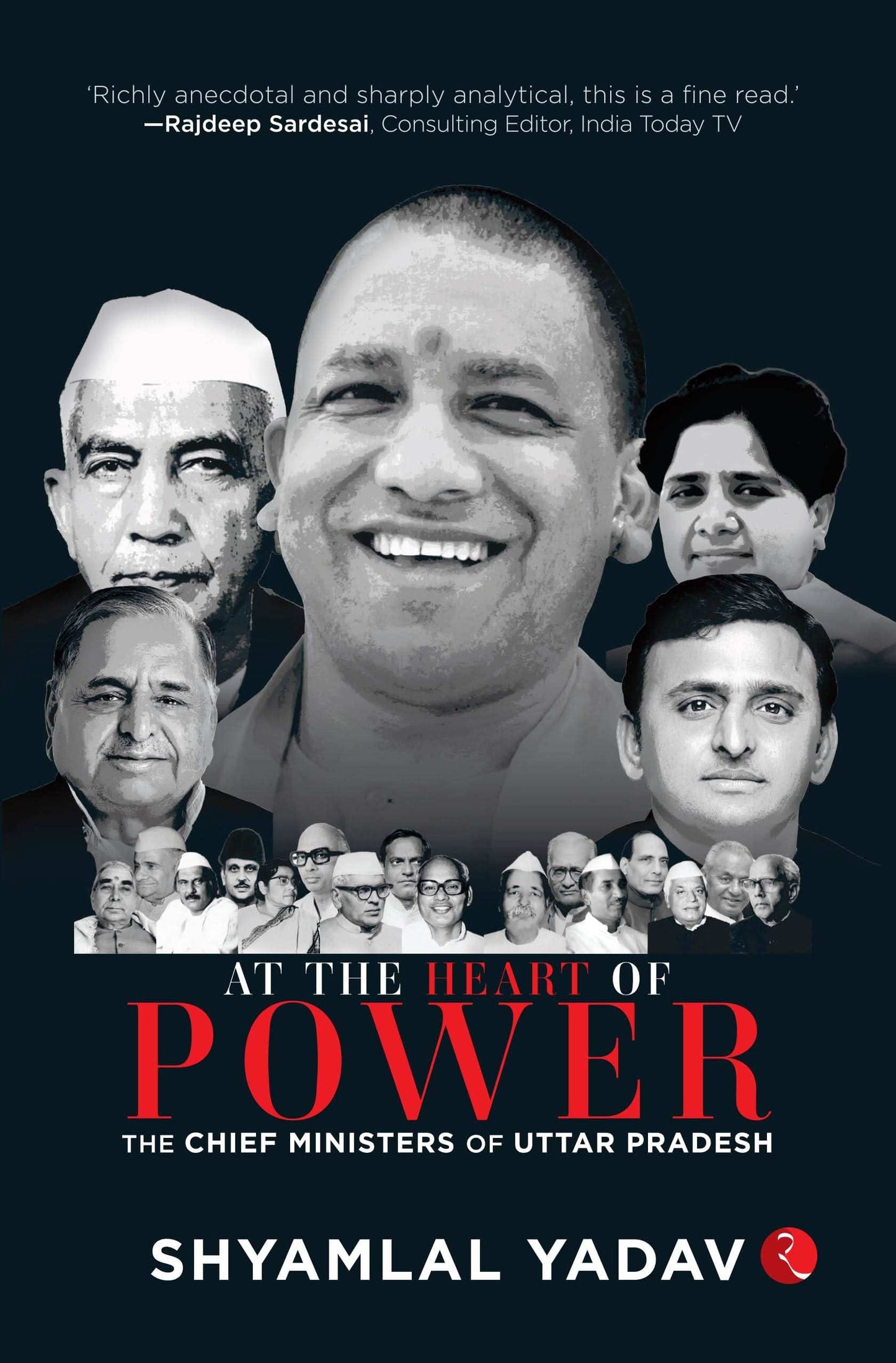 At The Heart Of The Power