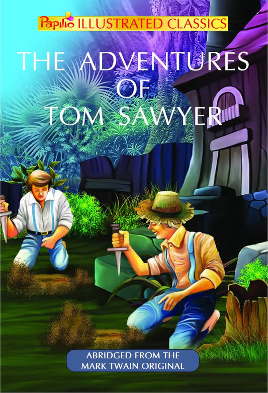 Pic:The Adv Of Tom Sawyer