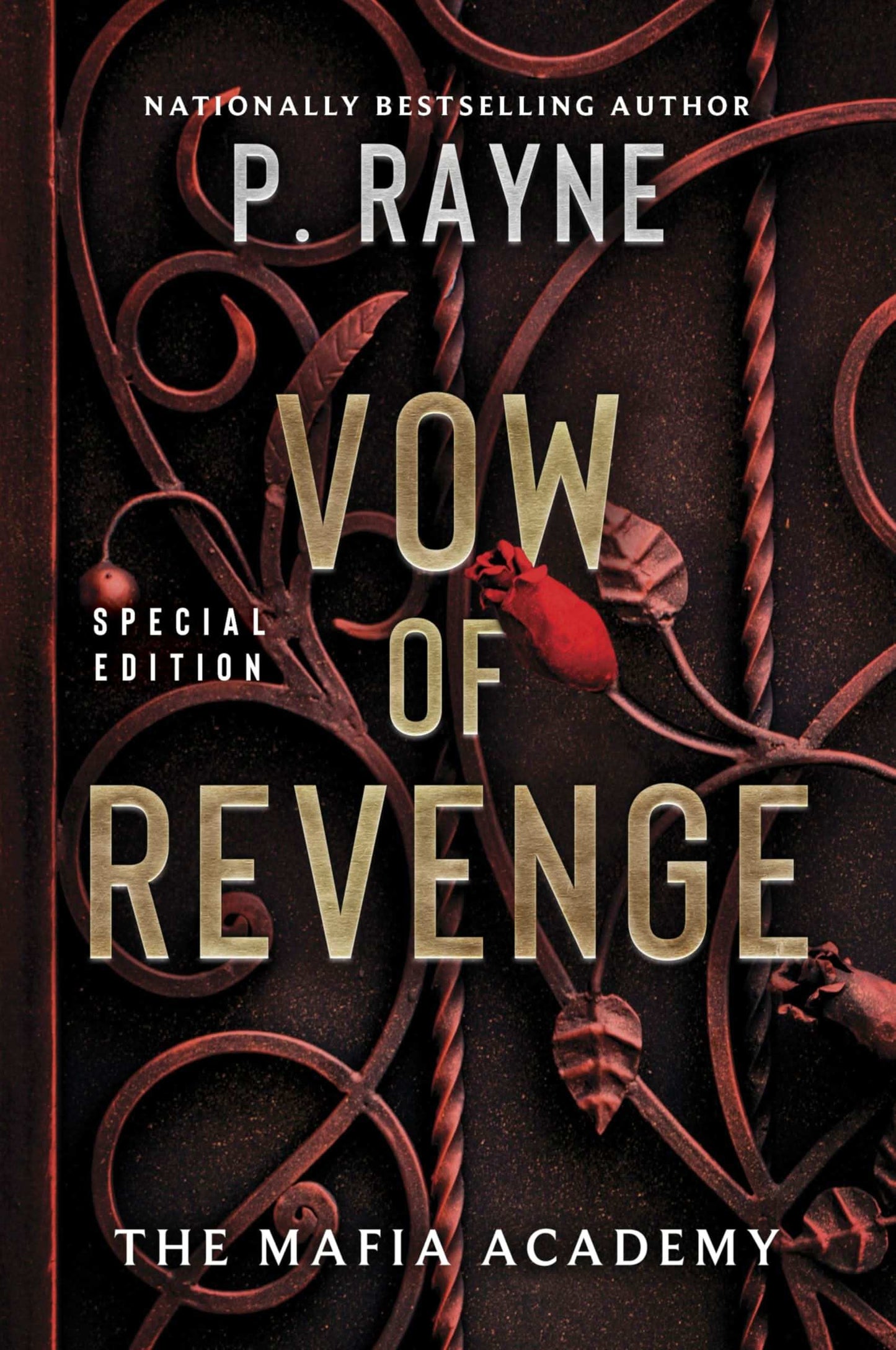 Vow Of Revenge