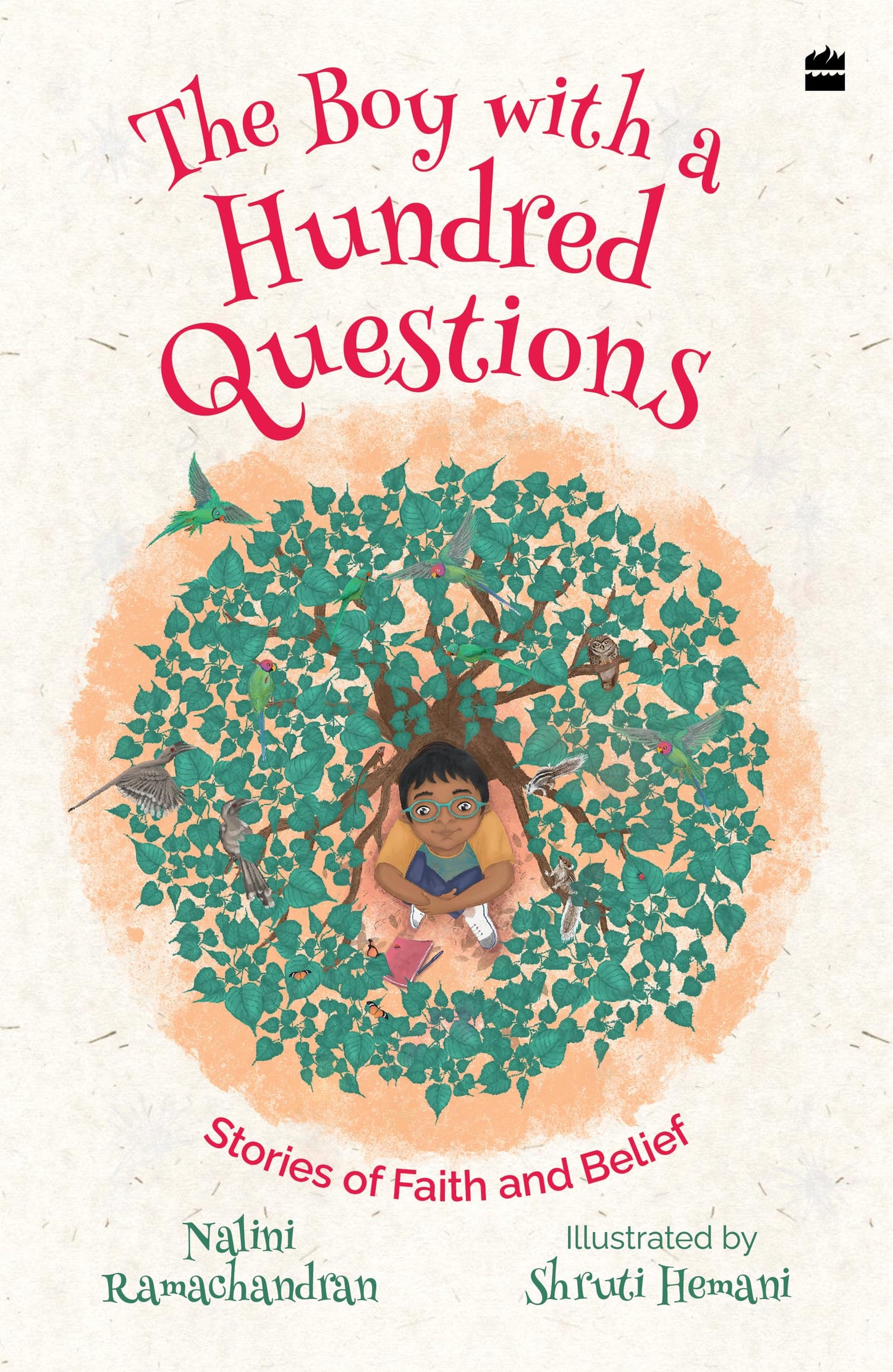 Boy With A Hundred Questions